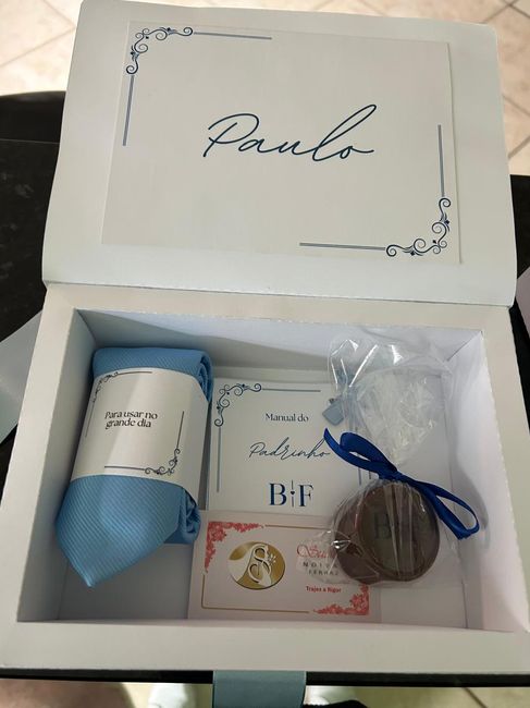 Entrega dos convites do cortejo - 3