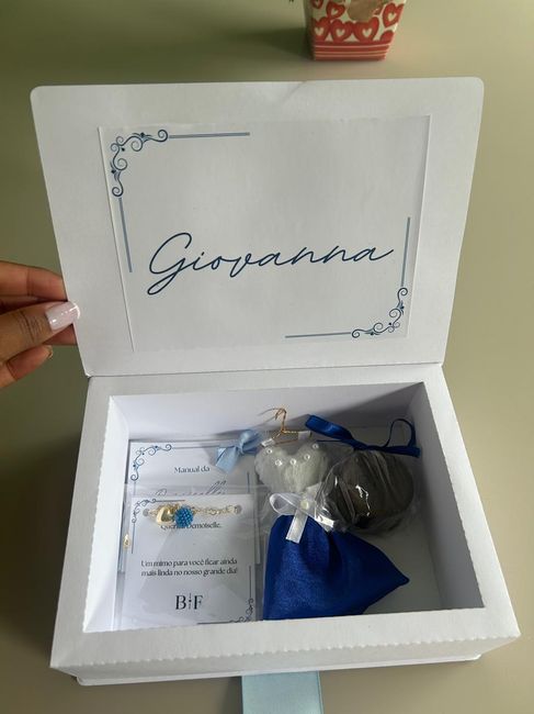 Entrega dos convites do cortejo - 4