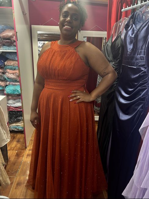 Inspiração de Vestidos Madrinhas 2