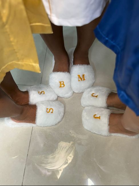 Calçado para o dia da noiva - 1