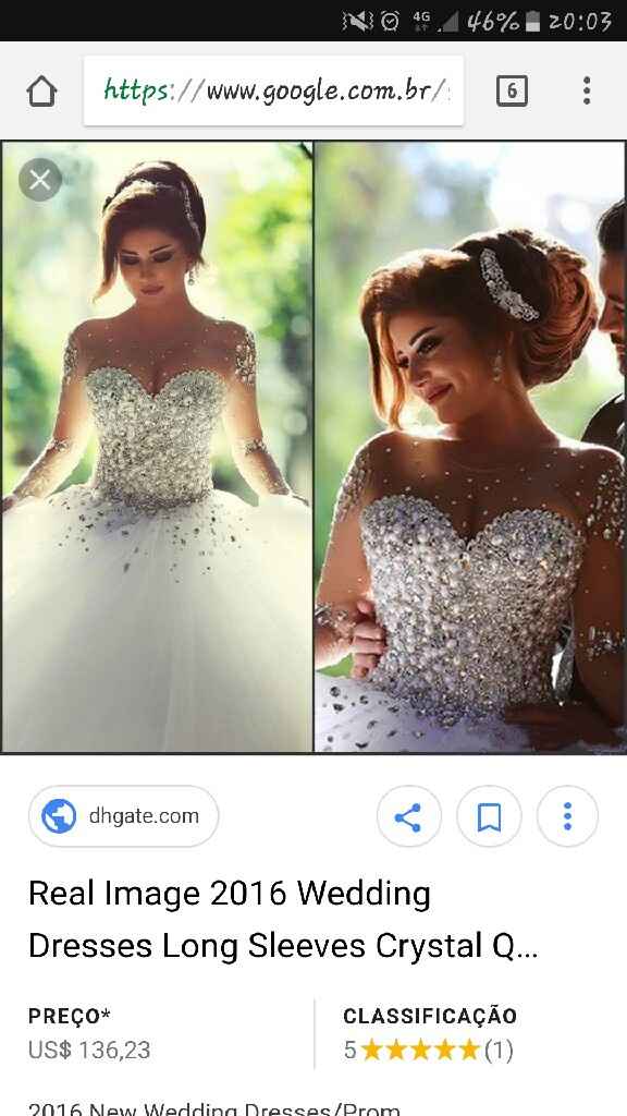  meu vestido - 1
