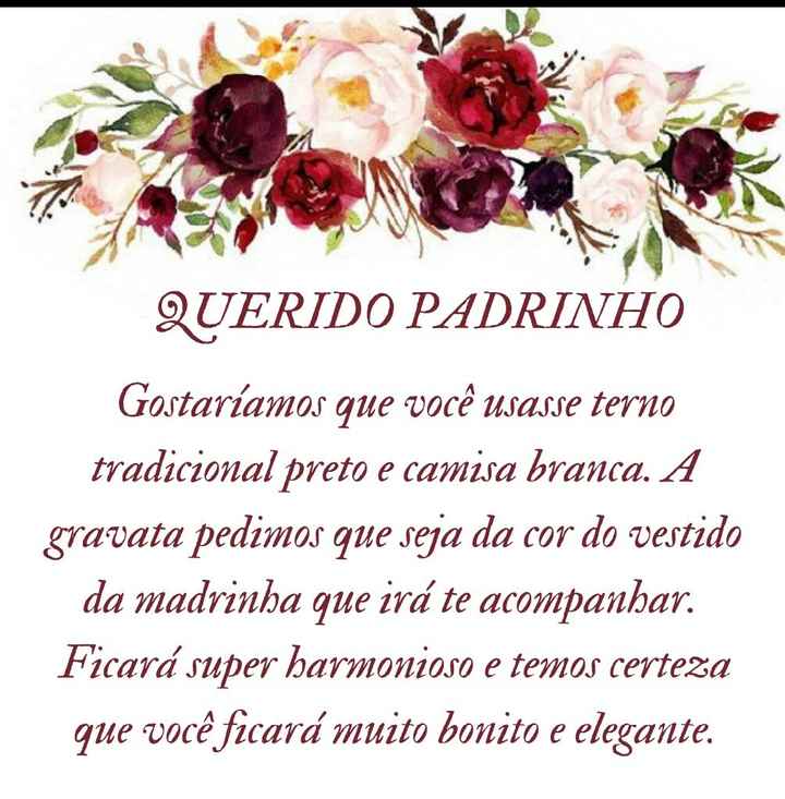 Manual dos padrinhos #vemver - 9
