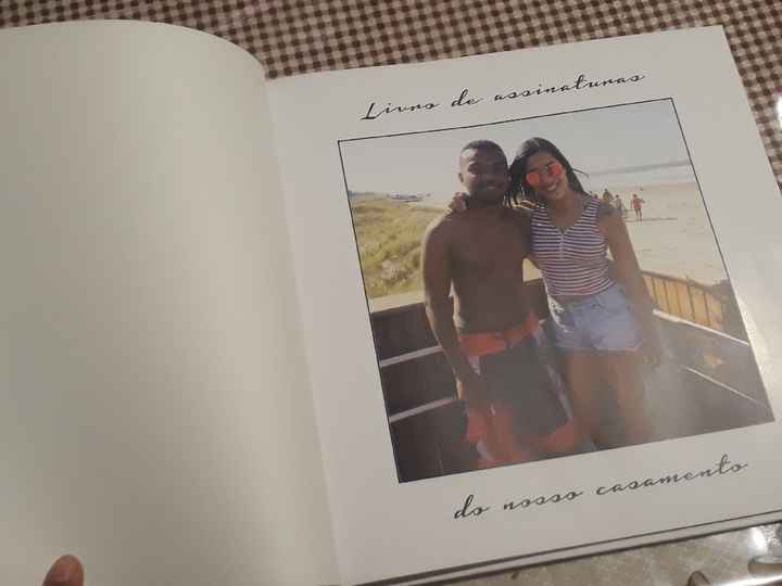 Dica Livro de Assinaturas - 3