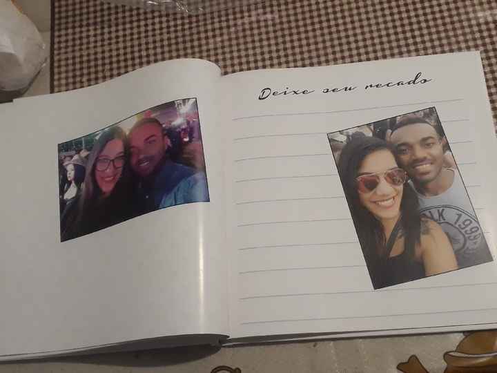 Dica Livro de Assinaturas - 4