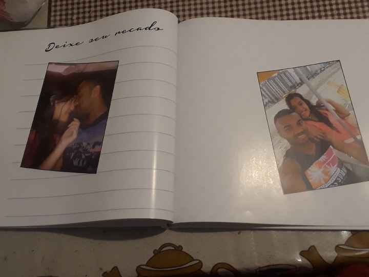 Dica Livro de Assinaturas - 5