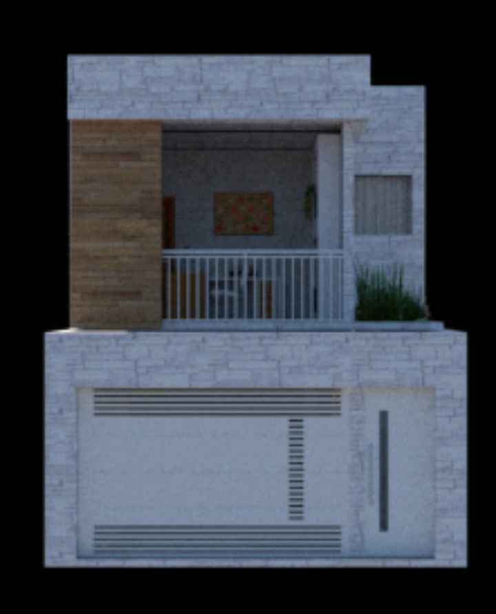 O projeto da casa está pronto - 2