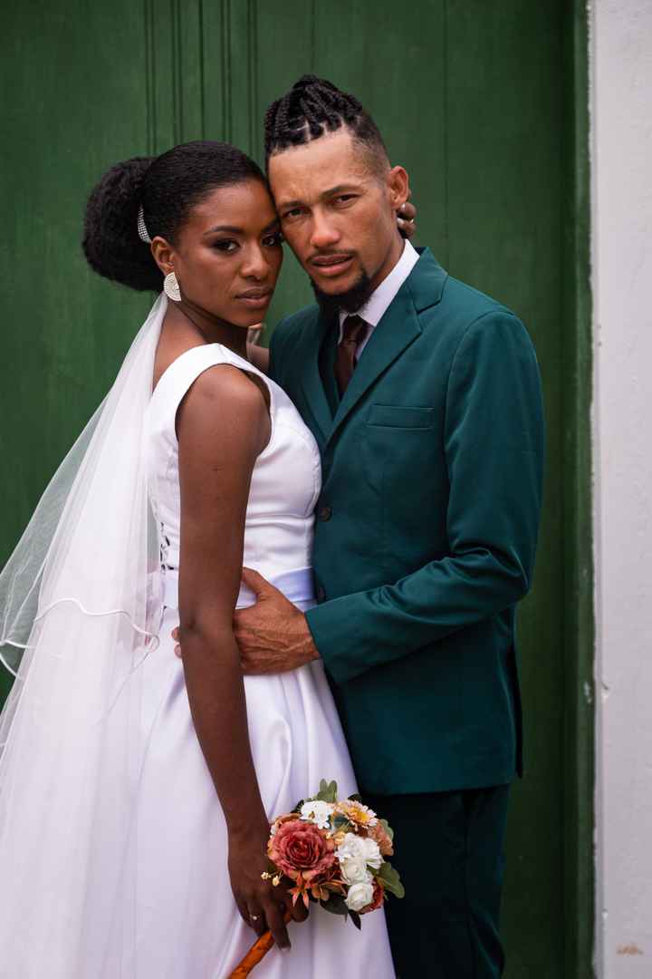 De 0 a 10, seu casamento foi... - 1