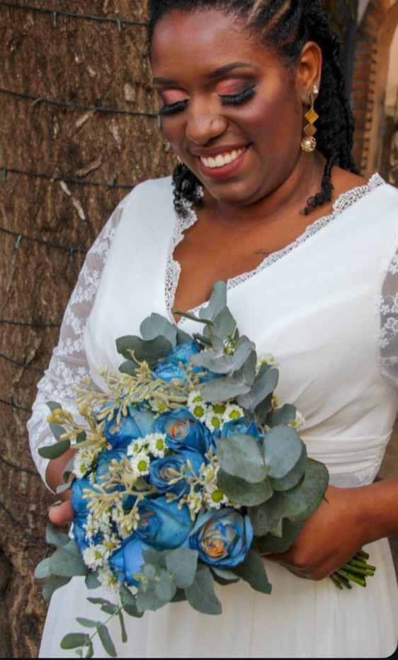 Casamento verde com azul - 3