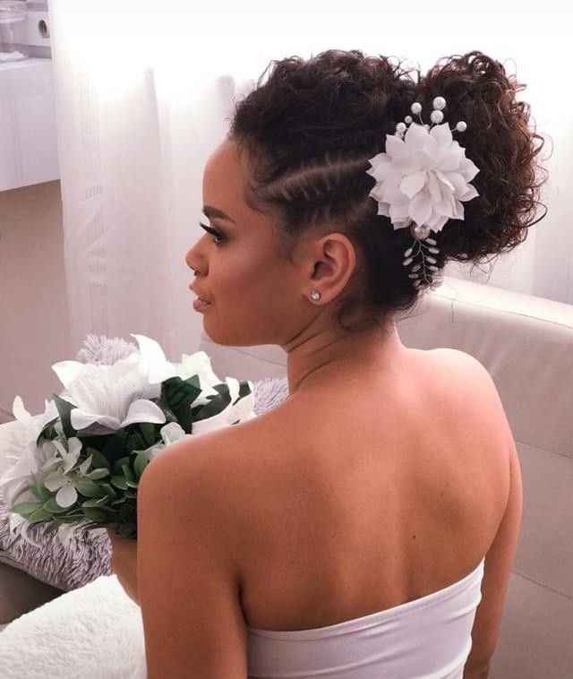 Referências para cabelo crespo - 5