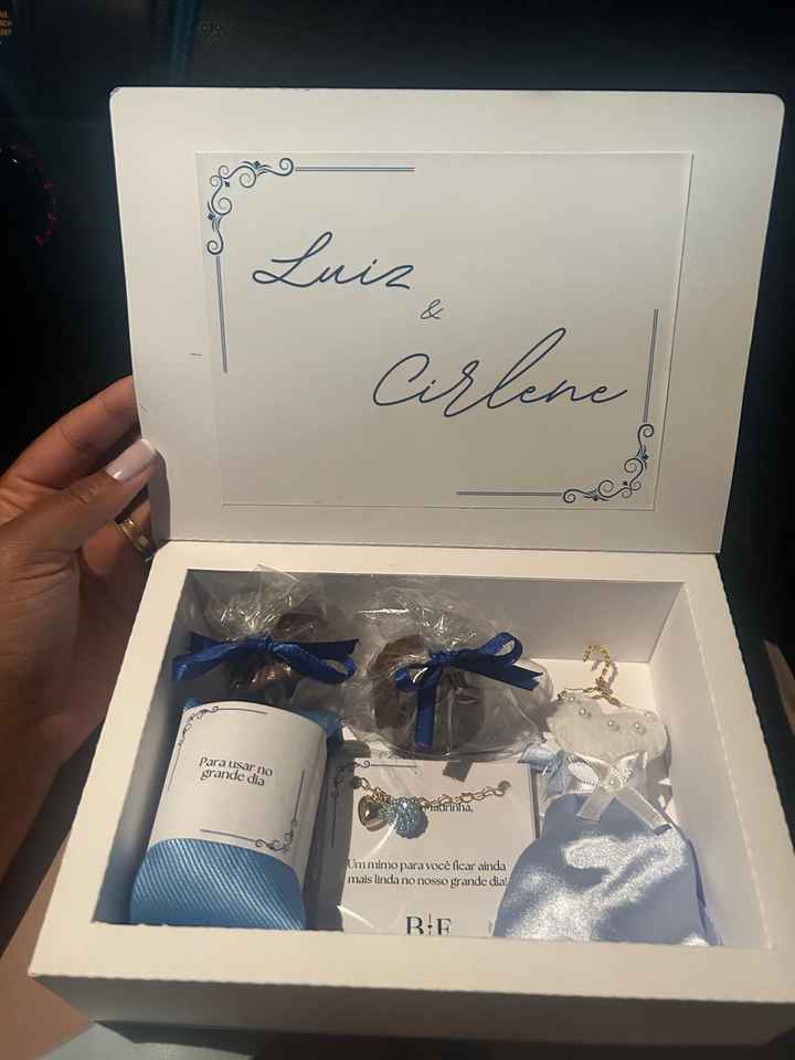 Entrega dos convites do cortejo - 1