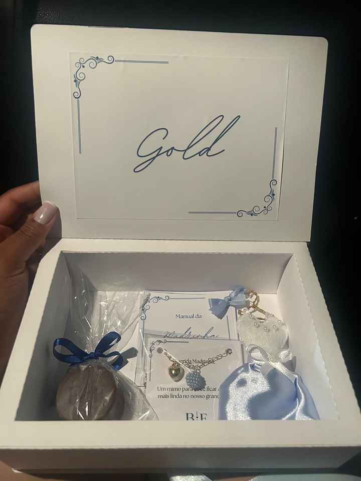 Entrega dos convites do cortejo - 2