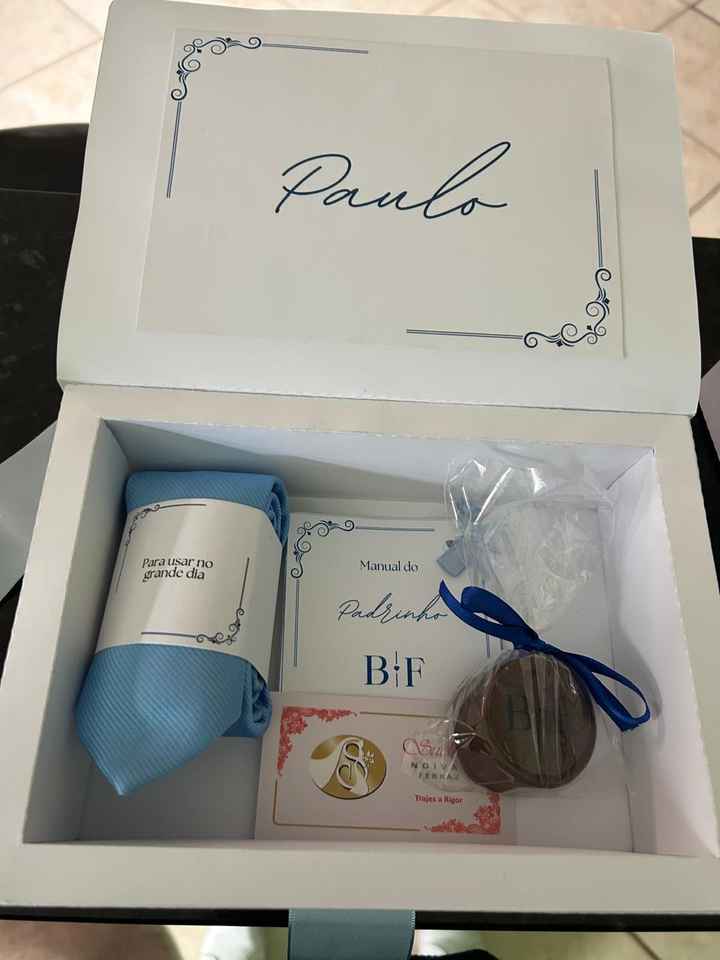 Entrega dos convites do cortejo - 3