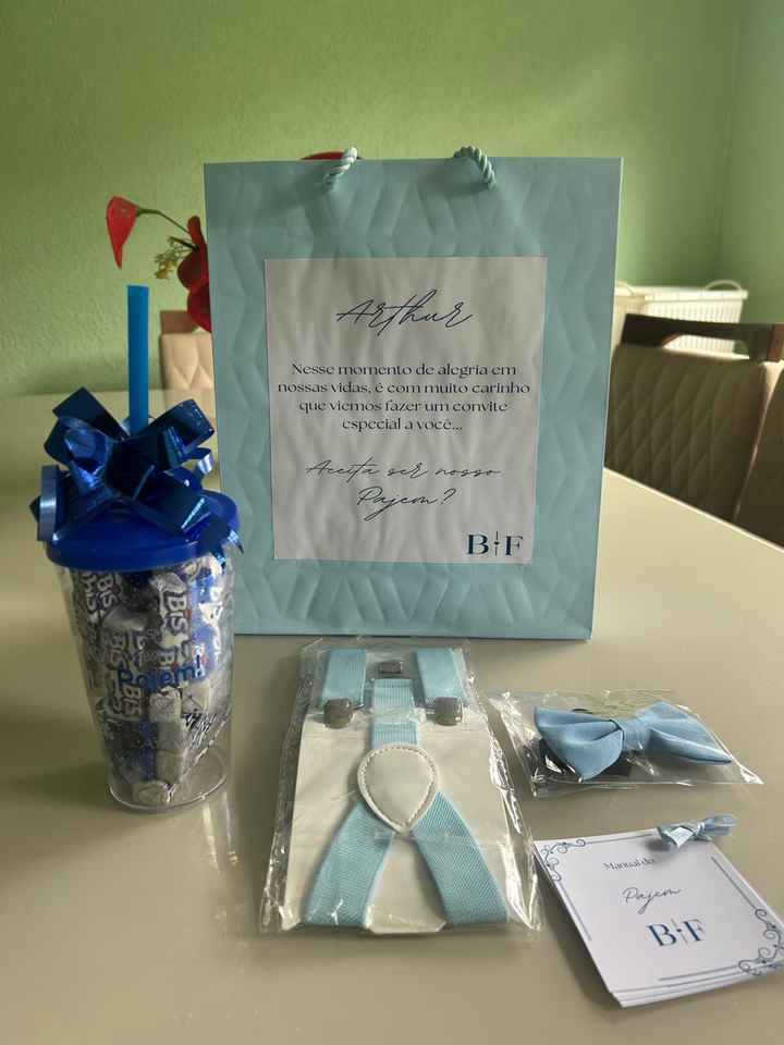 Entrega dos convites do cortejo - 7