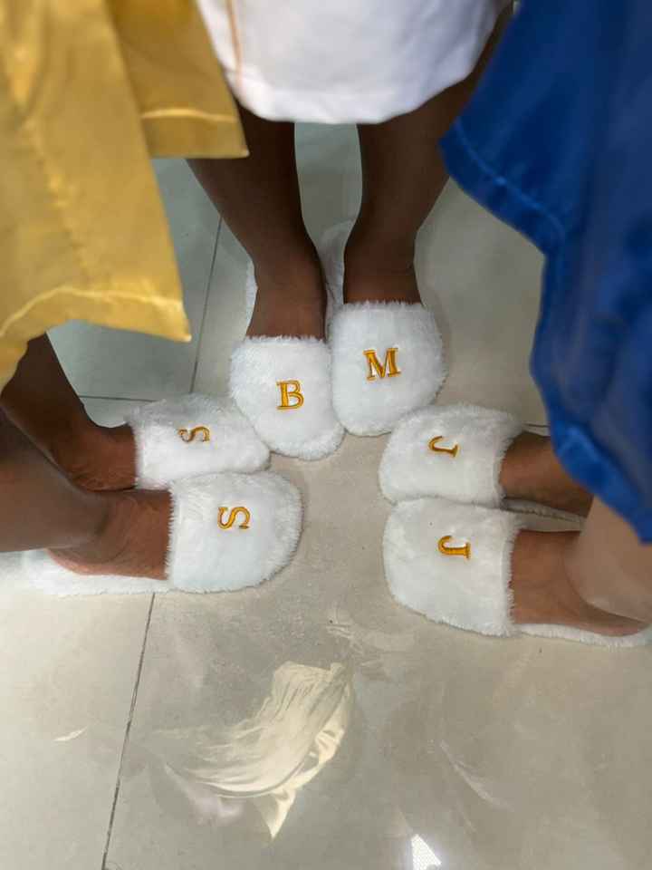 Calçado para o dia da noiva - 1