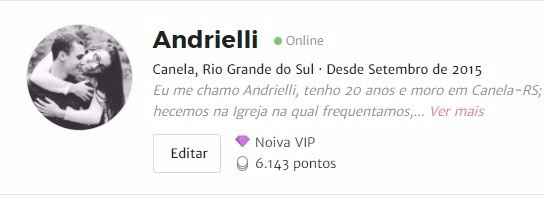 Faz um tempinho já hsuahsuahsuah