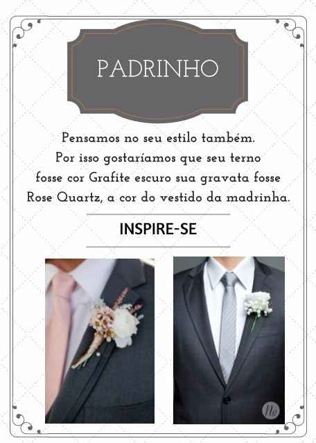 Inspiração do Padrinho