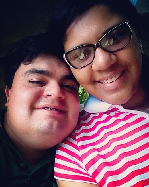 Mais uma ano juntinhos!!