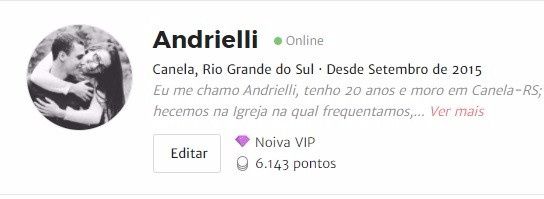 Faz um tempinho já hsuahsuahsuah