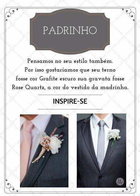 Inspiração do Padrinho