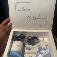 Entrega dos convites do cortejo - 1