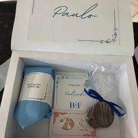 Entrega dos convites do cortejo - 3