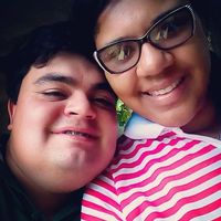 Mais uma ano juntinhos!!