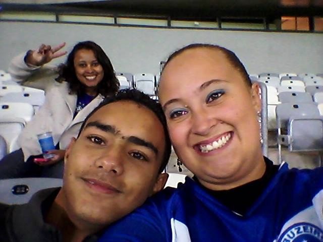 Uma partida de futebol