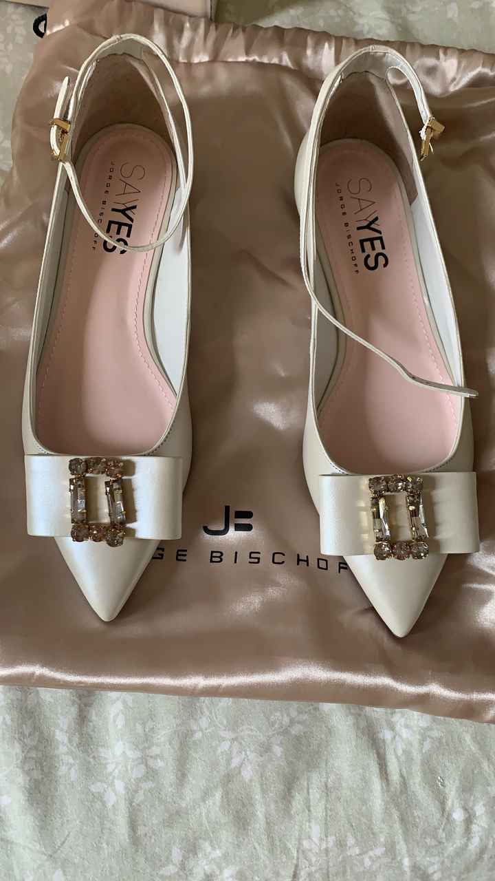 Irei casar de sapatilha! - 1