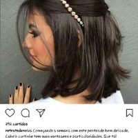 Penteado - 1