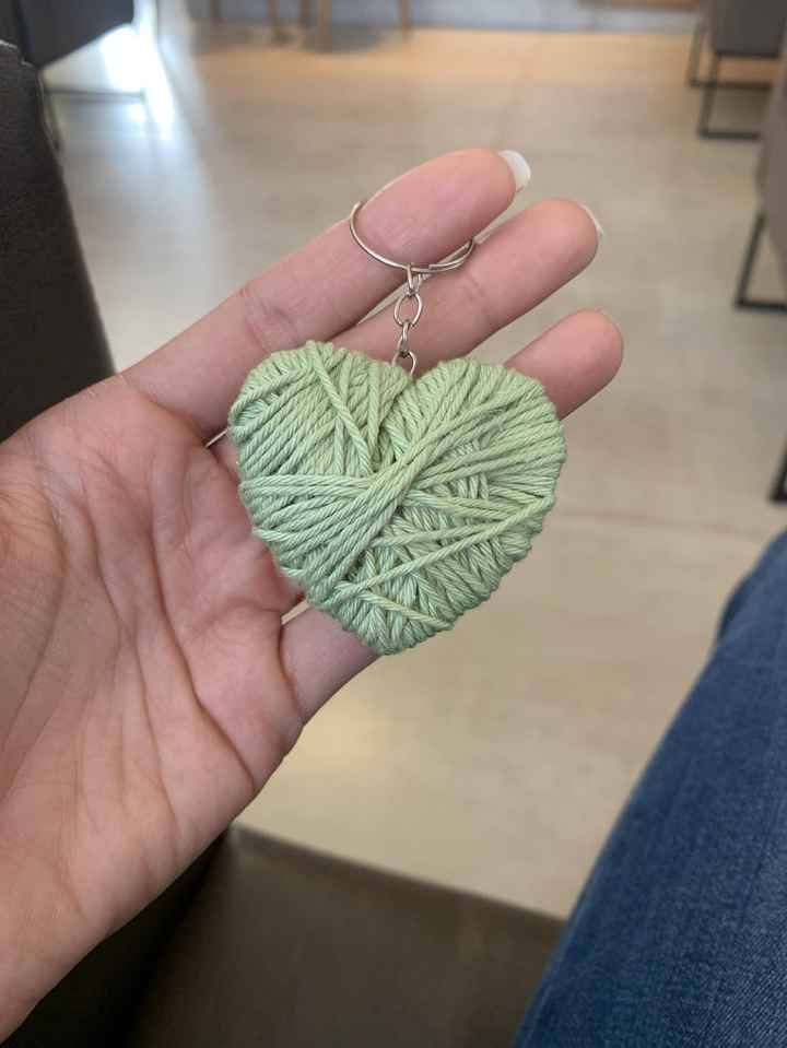 Poste AQUI uma foto da lembrancinha que vão dar para as pessoas convidadas🎁👇 - 2