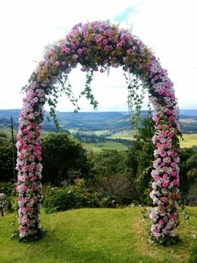 Arco de flores 2