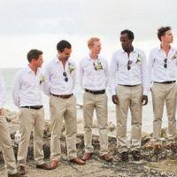 Padrinhos sem gravata - 1