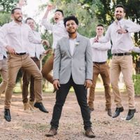 Padrinhos sem gravata - 2