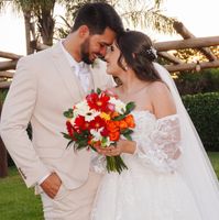 Casei! 🤍💍 - 2