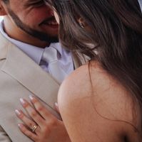 Casei! 🤍💍 - 3
