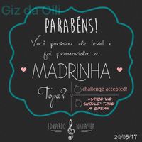 Convites para os padrinhos - dica - 2
