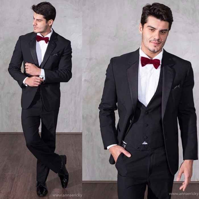 Roupa Padrinhos ( inspirações )