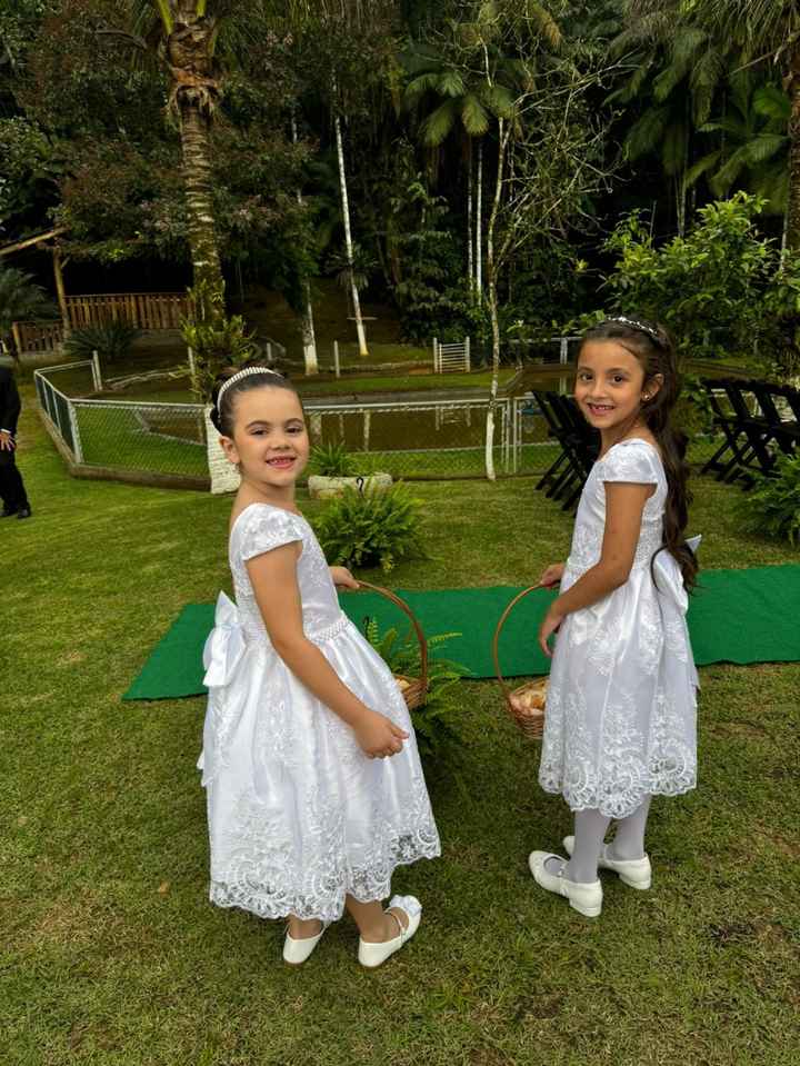 Sonho realizado casei - 1