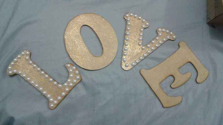 Noiva diy - 2