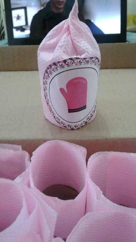 Noiva diy - 6