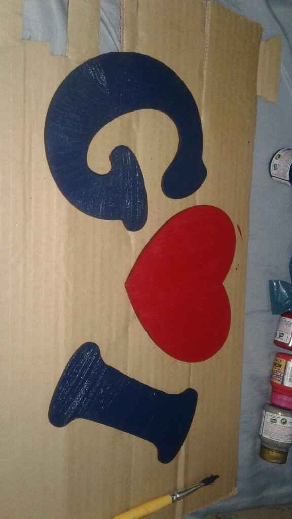 Noiva diy - 7