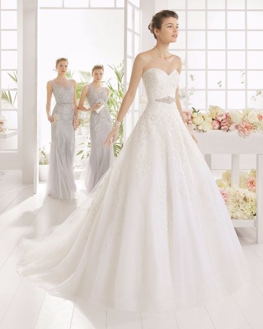  vestido de noiva