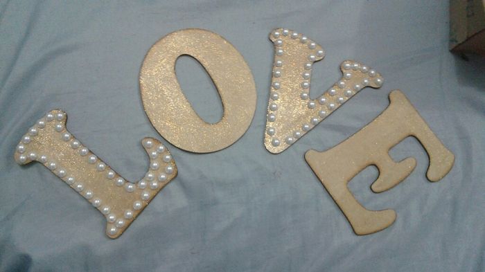 Noiva diy - 2