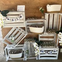 Caixotes para decoração - 1