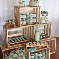 Caixotes para decoração - 2