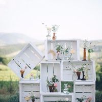 Caixotes para decoração - 3