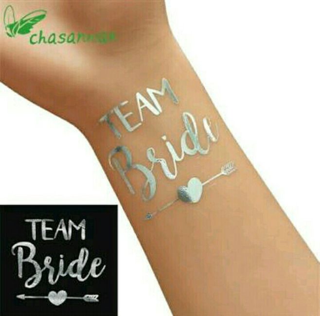 Pulseira para Madrinhas - 2