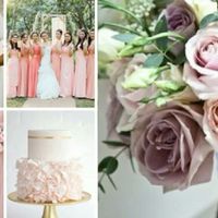Tendências de cores para Casamentos💖 - 6