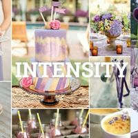 Tendências de cores para Casamentos💖 - 9