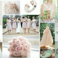 Tendências de cores para Casamentos💖 - 11